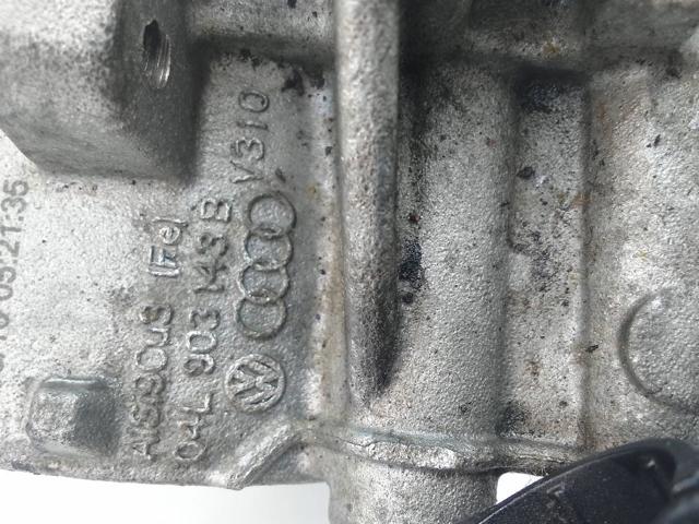 Consola do gerador Audi Q5 8RB