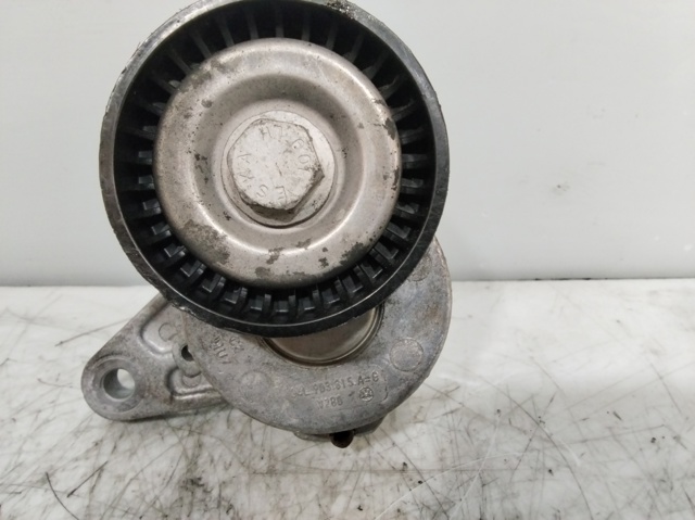 Reguladora de tensão da correia de transmissão 04L903315A VAG