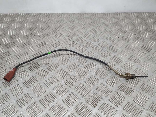 Sensor de temperatura dos gases de escape (GE), antes de turbina 04L906088 VAG