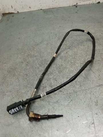 Sensor de temperatura dos gases de escape (GE), até o catalisador 04L906088BD VAG