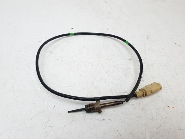 Sensor de temperatura dos gases de escape (GE), depois de filtro de partículas diesel 04L906088BS VAG