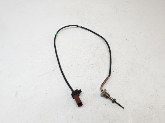 Sensor de temperatura dos gases de escape (GE), antes de filtro de partículas diesel 04L906088EB VAG