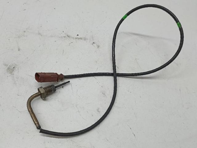 Sensor de temperatura dos gases de escape (GE), antes de filtro de partículas diesel 04L906088EB VAG