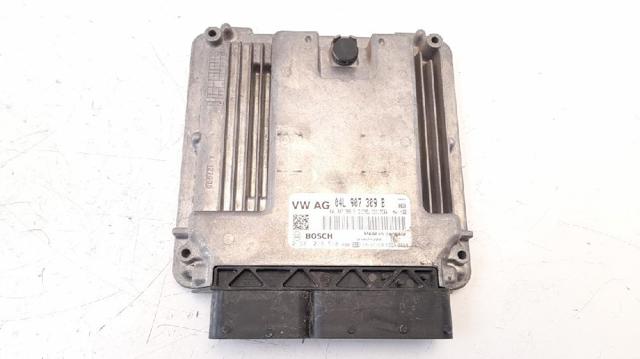 Módulo de direção (Centralina eletrônica) de motor 04L907309B VAG