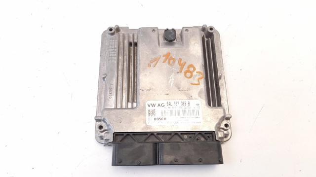 Módulo de direção (Centralina eletrônica) de motor 04L907309B VAG
