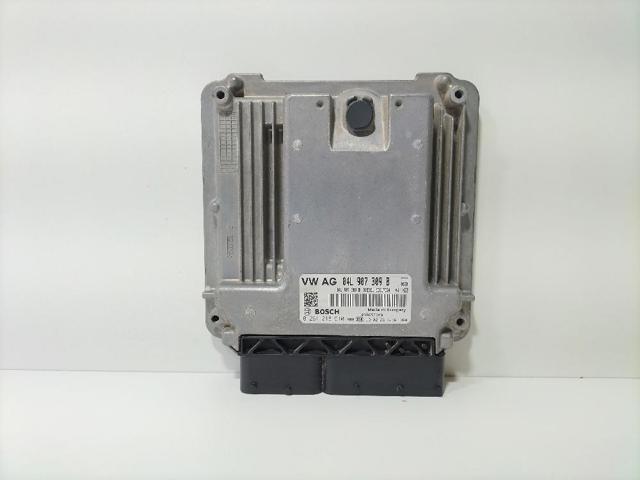 Módulo de direção (Centralina eletrônica) de motor 04L907309B VAG
