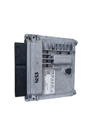 Módulo de direção (Centralina eletrônica) de motor 04L907445B VAG