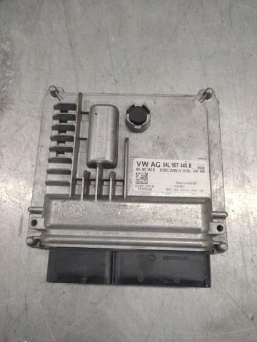 Módulo de direção (Centralina eletrônica) de motor 04L907445B VAG