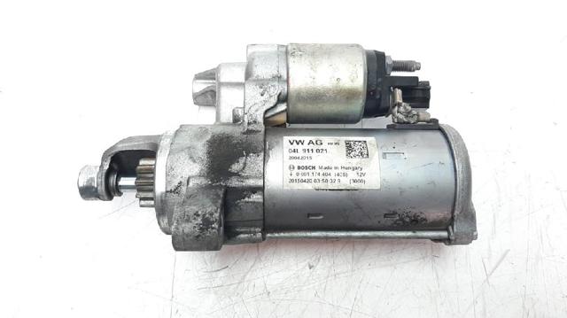 Motor de arranco 04L911021 VAG