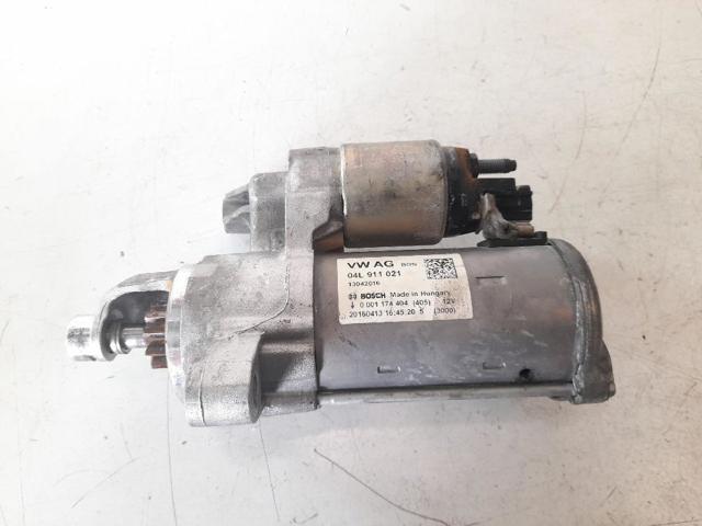 Motor de arranco 04L911021 VAG