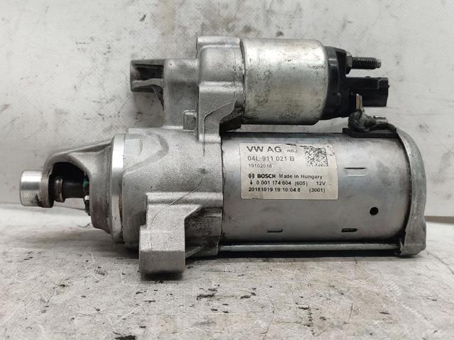 Motor de arranco 04L911021B VAG