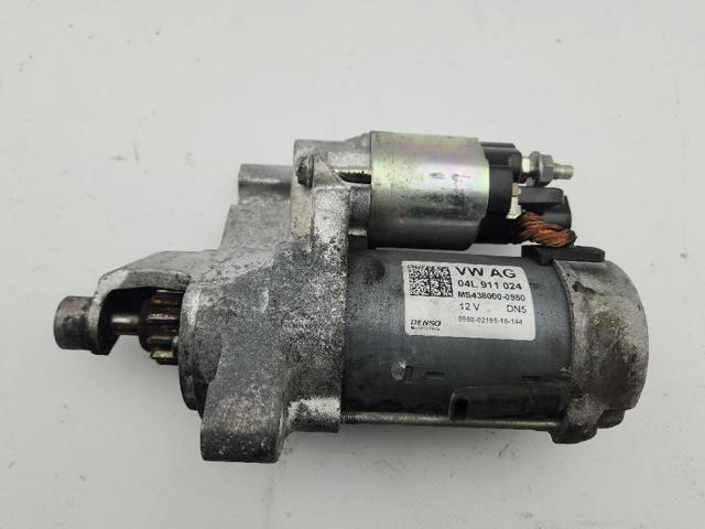 Motor de arranco 04L911024 VAG