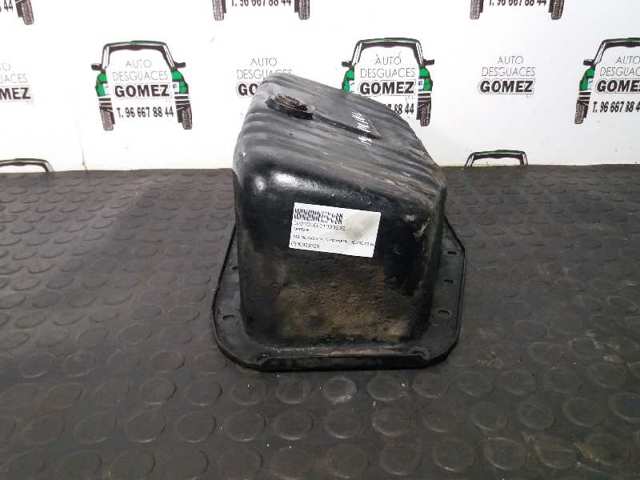 Panela de óleo de cárter do motor 0500323326 FIAT