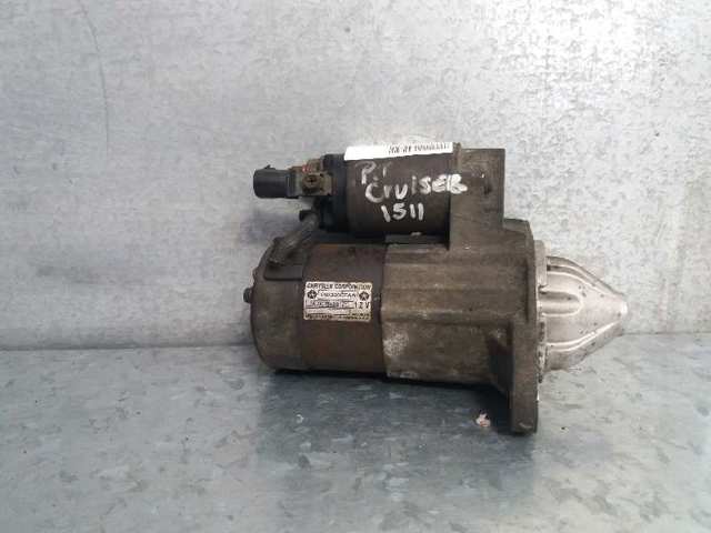 Motor de arranco 05033067AB CHRYSLER