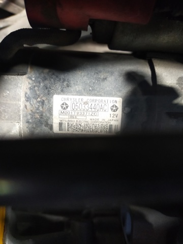 05033440AC Chrysler