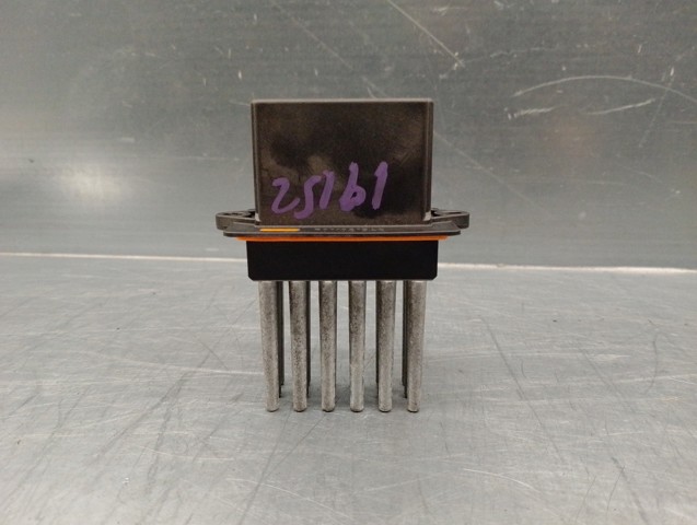 Resistor de motorzinho de ventilador de aparelho de ar condicionado 05061587AA CHRYSLER