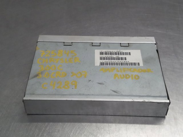 05064118AJ Chrysler