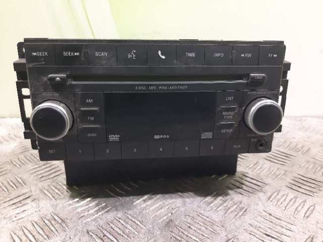 Aparelhagem de som (rádio AM/FM) Jeep Compass  MK49 ao melhor preço