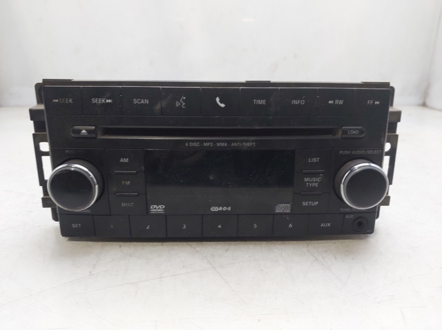 Aparelhagem de som (rádio AM/FM) para Jeep Compass MK49