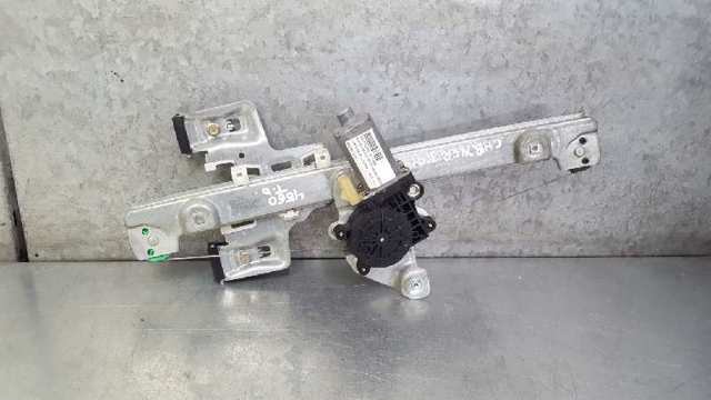 Mecanismo de acionamento de vidro da porta traseira direita 05065472AF CHRYSLER