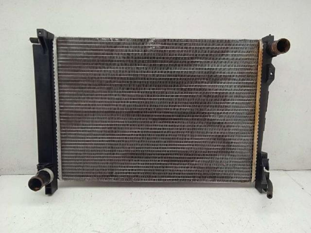 Radiador de esfriamento de motor 05072260AA CHRYSLER