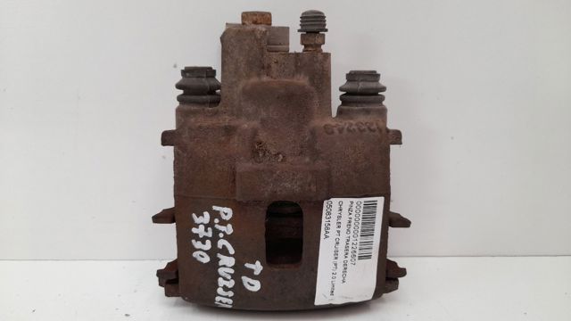 Suporte do freio traseiro direito 05083158AA CHRYSLER