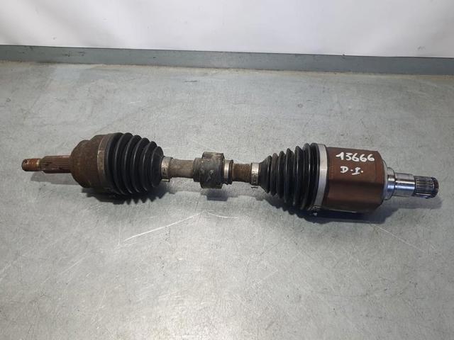 Semieixo (acionador) dianteiro esquerdo 05085224AB CHRYSLER