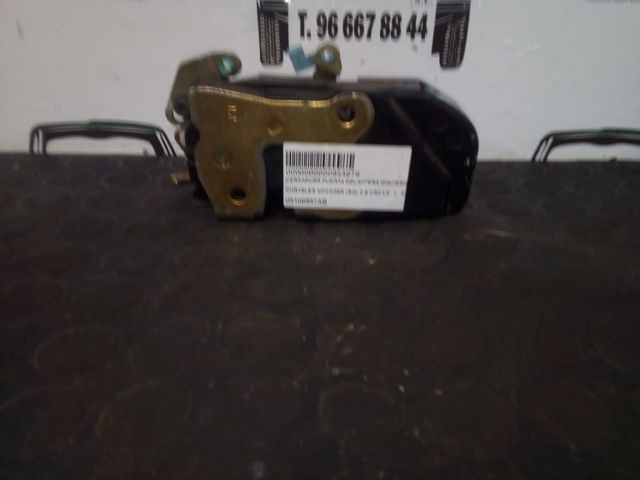05109867AB Chrysler