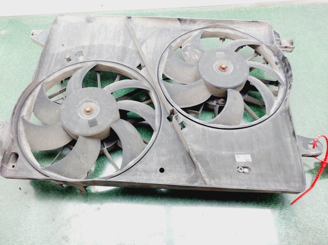 Ventilador elétrico de esfriamento montado (motor + roda de aletas) Chrysler 300   ao melhor preço