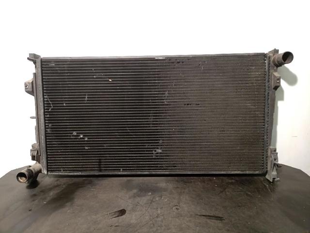 Radiador de esfriamento de motor 05142488AA CHRYSLER