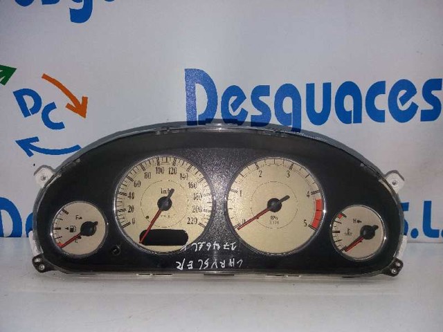 Cabeça de motor (CBC) 05159955AC CHRYSLER