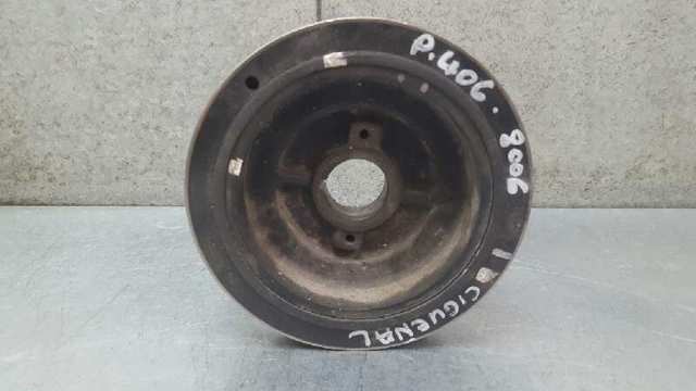 Polia de cambota 0515J9 PEUGEOT