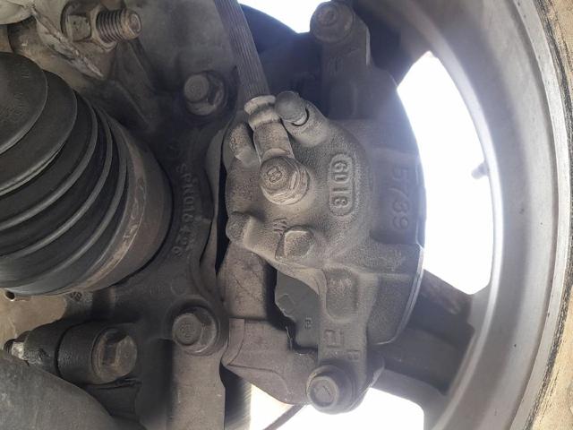 Suporte do freio dianteiro esquerdo 05191239AA CHRYSLER