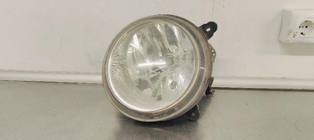 Luz esquerda para Jeep Patriot 