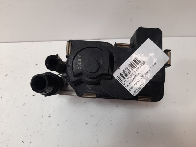 Válvula de borboleta montada 055559227 OPEL