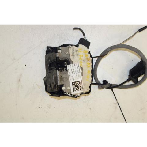 Fecho da porta dianteira direita 0556769 BMW