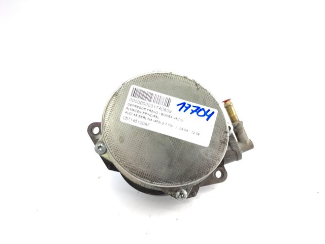 Bomba a vácuo 057145100AF VAG