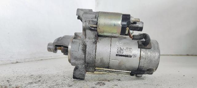 Motor de arranco 057911024 VAG