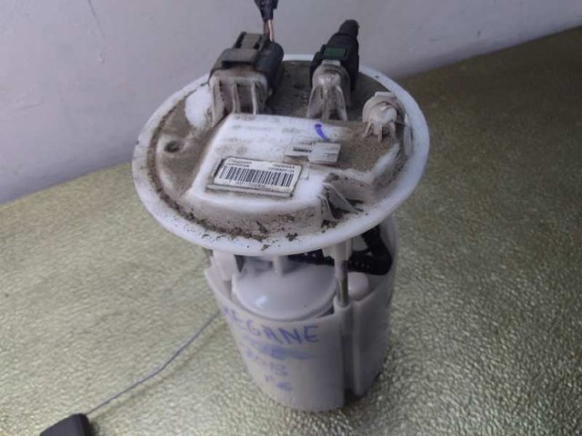 Módulo de bomba de combustível com sensor do nível de combustível 0580200026 RENAULT