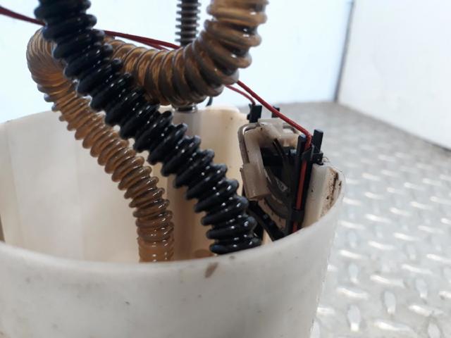 Módulo de bomba de combustível com sensor do nível de combustível 0580207001 PEUGEOT