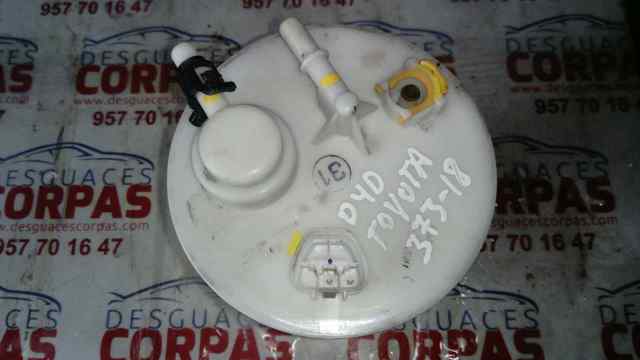 Módulo de bomba de combustível com sensor do nível de combustível 0580300013 TOYOTA