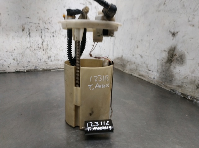 Módulo de bomba de combustível com sensor do nível de combustível 0580300013 TOYOTA