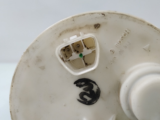 Módulo de bomba de combustível com sensor do nível de combustível 0580300013 TOYOTA