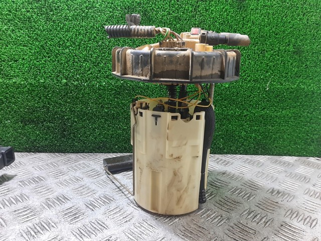 Módulo de bomba de combustível com sensor do nível de combustível 0580303086 VOLVO