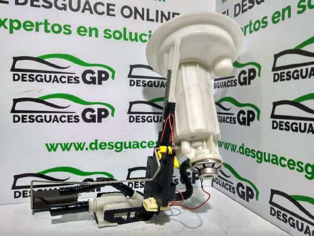 Módulo de bomba de combustível com sensor do nível de combustível 0580314027 BMW