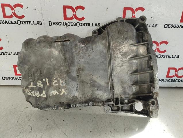 Panela de óleo de cárter do motor 058103603A VAG