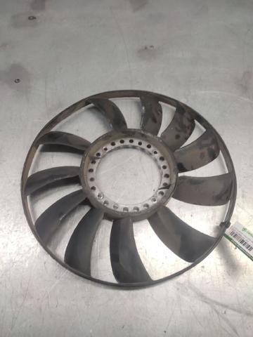 Ventilador (roda de aletas) do radiador de esfriamento 058121301B VAG