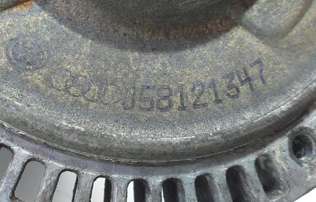 Acoplamento viscoso de ventilador de esfriamento 058121347 VAG