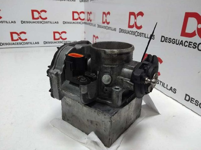 Válvula de borboleta montada 058133063Q VAG