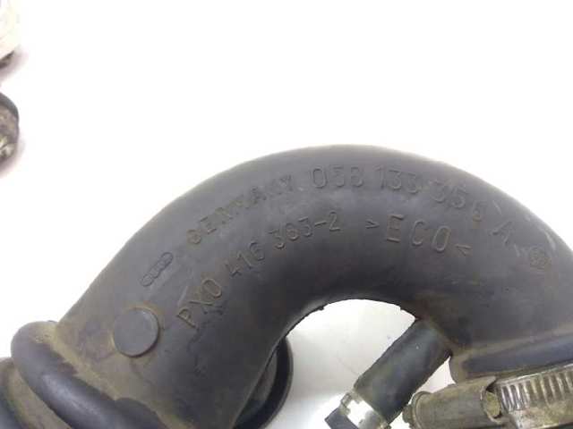 Cano derivado de ar do medidor de consumo do ar 058133356A VAG